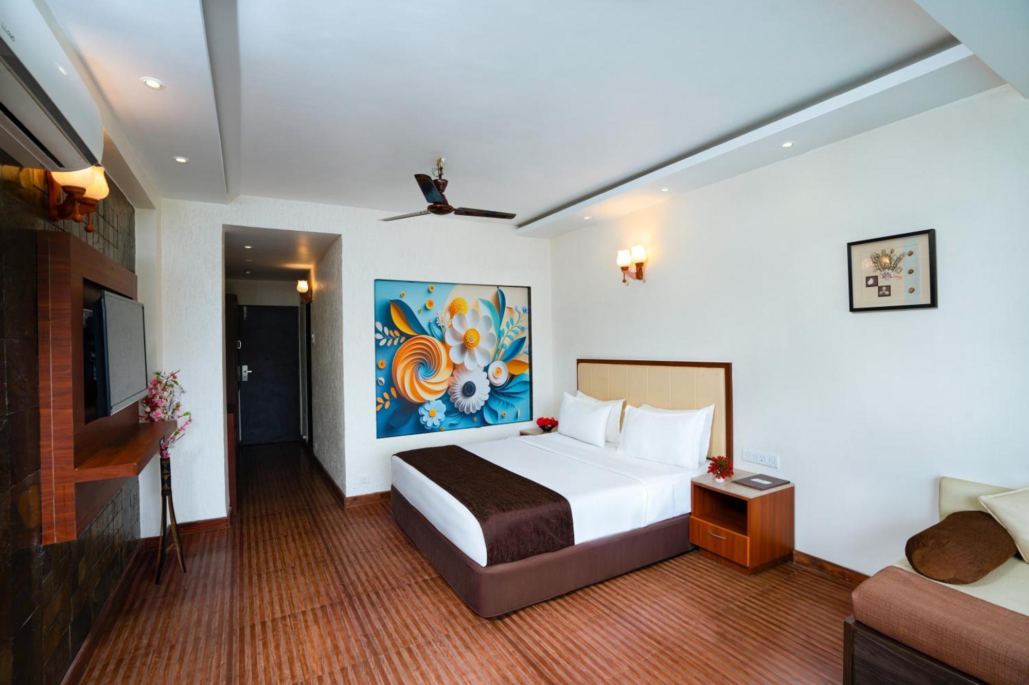 The Grand Legacy Resort & Spa - Tgl - Pure Vegetarian Mahābaleshwar Zewnętrze zdjęcie